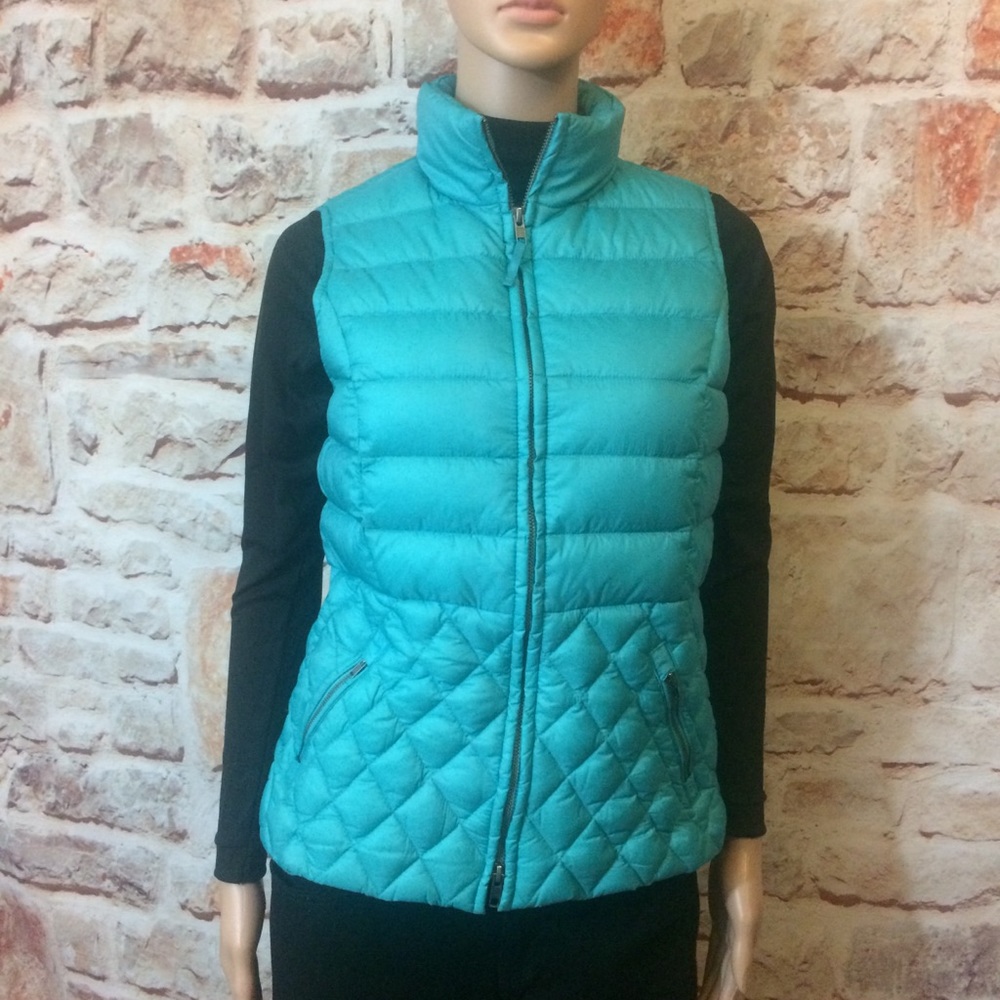 Puffer Vest